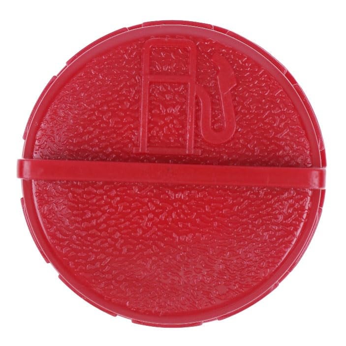 DVPARTS Fuel Cap 37845 35355 Compatible with Tecumseh H35 H40 HM80 HM90 LH195SA LH318SA LH318XA LV148EA LV195EA LV195XA OH195EA OH195XA OH318EA OHH50 OHM90 TVM220 Snow blower Mower Gas Cap - Image 1