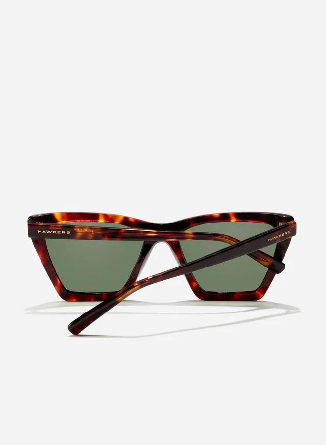 HAWKERS Flush - Polarized Carey Alligator Sunglasses