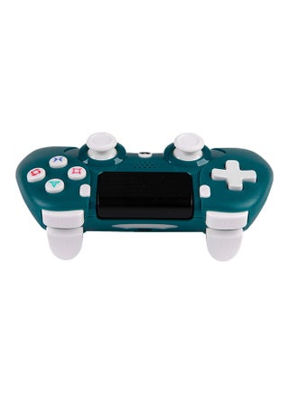 وحدة تحكم لاسلكية لجهاز PS4 اخضر - view 4