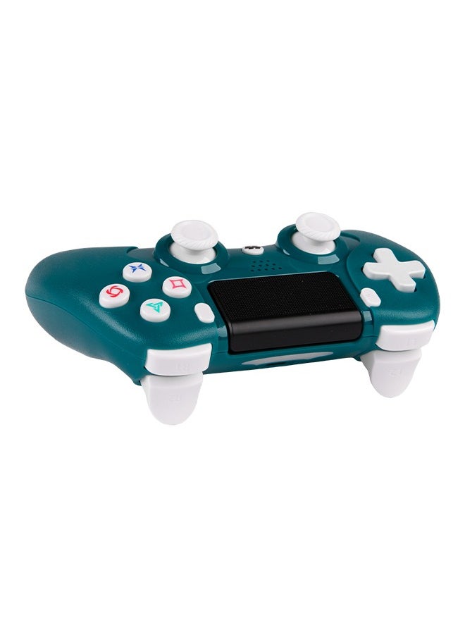 إكس فورم - وحدة تحكم لاسلكية لجهاز PS4 اخضر - Image 1