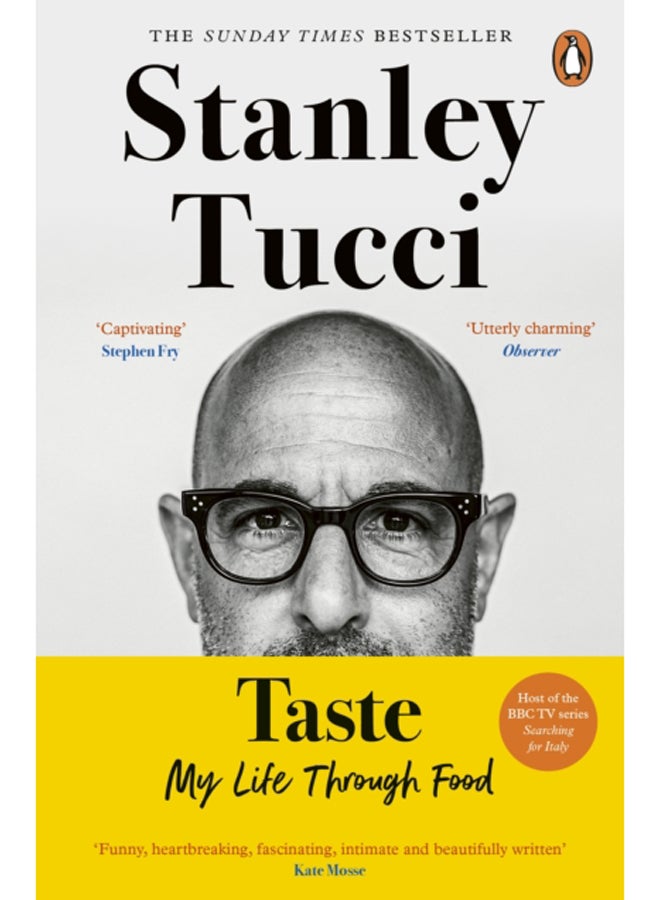 Taste : The No.1 Sunday Times Bestseller 