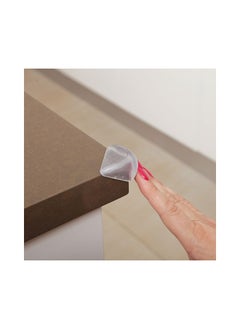 dreambaby Dreambaby - Soft Touch 2 Layer Corner Cushions 4 Pack - G839  - Image 2