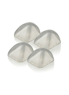 dreambaby Dreambaby - Soft Touch 2 Layer Corner Cushions 4 Pack - G839  - Image 3