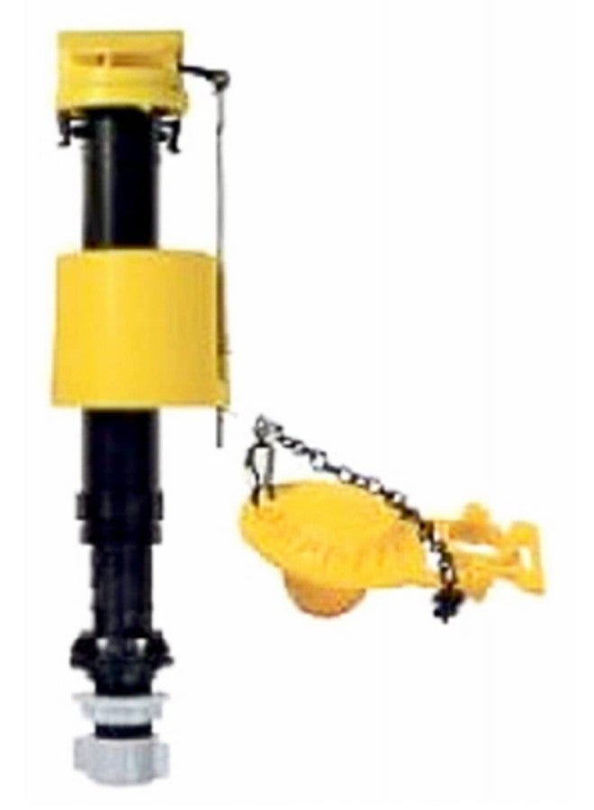 brasscraft FLUSH VALVE W/FLAPPER - Image 1