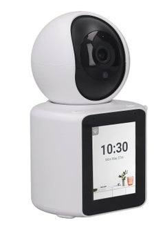 2.4G Camera 1080P, 120° Wide Angle Lens 2-Way Intercom Video NightMotion Detection Camera for Home Security, Baby Monitor