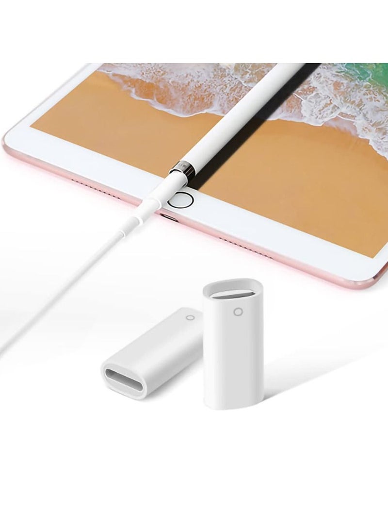 ABS Lighting Charger Converter Adapter for Stylus iPad Pro 12.9 10.5 9.7 inch - Image 5