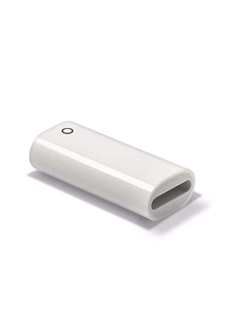 ABS Lighting Charger Converter Adapter for Stylus iPad Pro 12.9 10.5 9.7 inch - Image 1
