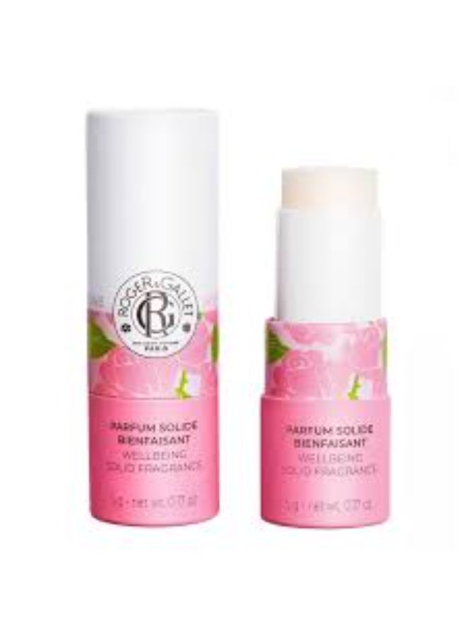 Roger & Gallet Rose Solid Perfume 5g - Image 2