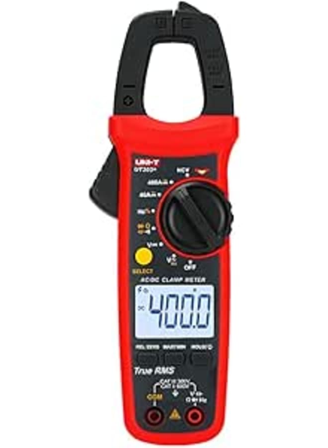 Uni-T brand Auto Range digital clamp multimeter - UT 203+
