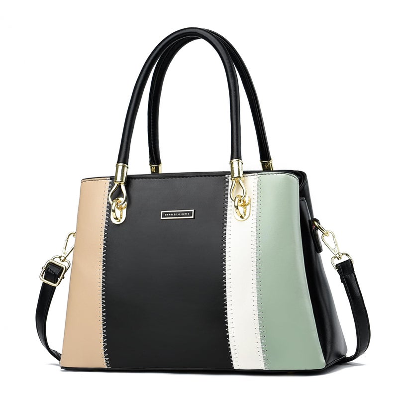KURGOOL Women Purses and Handbags Top Handle Satchel Shoulder Bags Messenger Tote Bag for Ladie