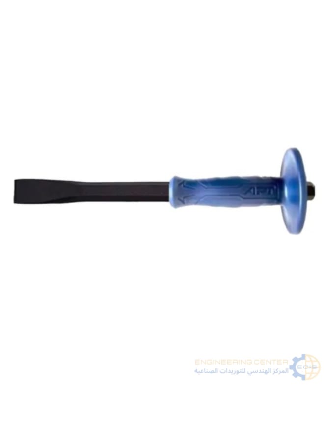 ايه بي تي اجنة مبططة 10 بوصة يد كاوتش ازرق APT