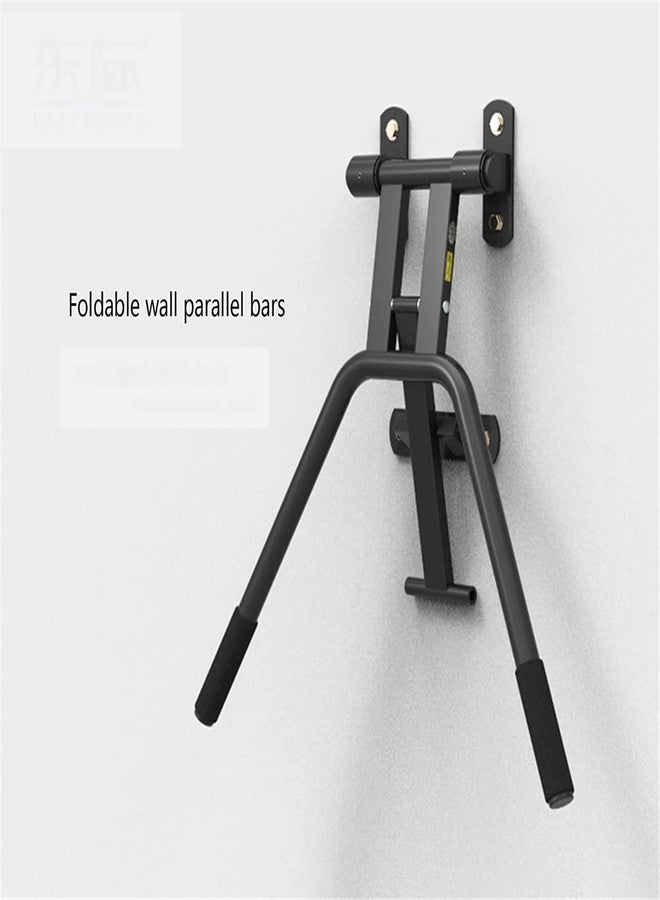 BODI PRO Pull-up bar for home bars, wall bars, dip stations, dip bars, dip station, pull-up bars, free-standing pull-ups, home parallel arm extension - Image 3