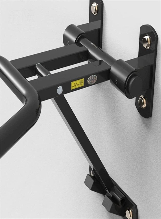 BODI PRO Pull-up bar for home bars, wall bars, dip stations, dip bars, dip station, pull-up bars, free-standing pull-ups, home parallel arm extension - Image 4