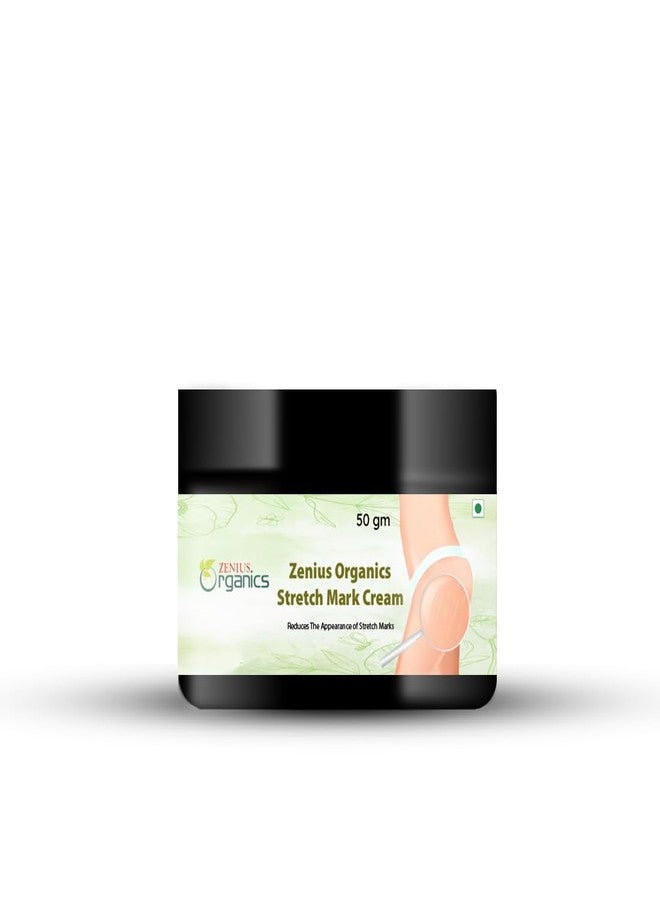 ZENIUS stretch mark Removal cream For Women, stretch mark Cream For Pregnancy, stretch mark Cream During pregnancy, stretch mark Removal ceam After pregnancy 50g - Image 4