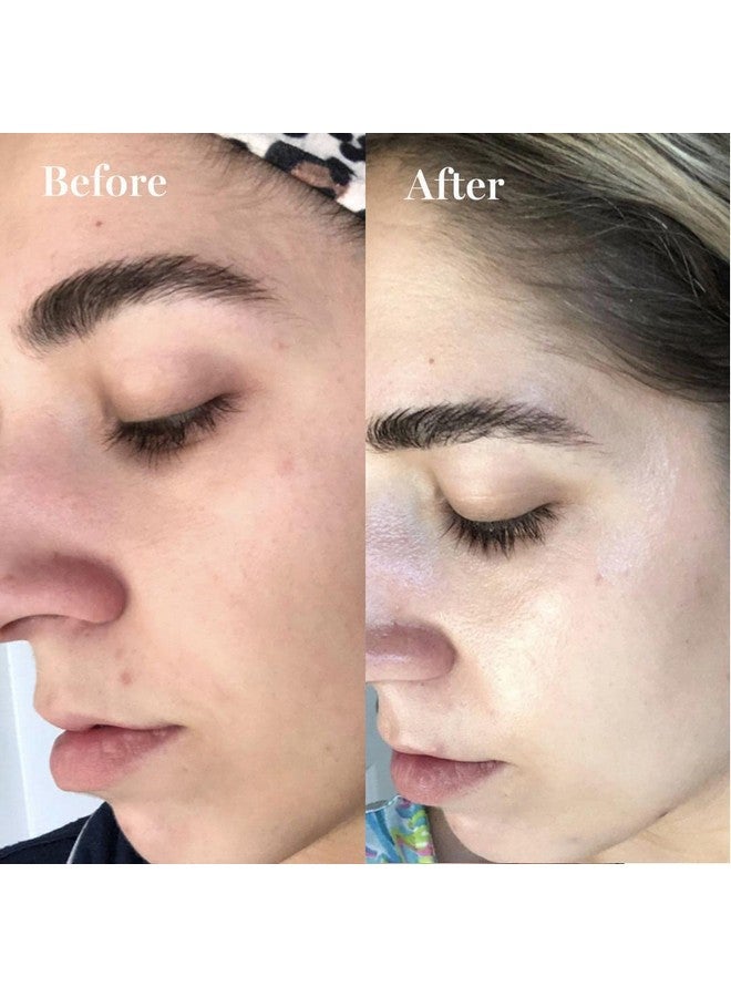 Saturday Skin Face Moisturizing Cream with Carrot, Niacinamide, Ceramides & Centella Asiatica, Peptide, Paraben-Free, Sulfates-Free, Fragrance-Free, Anti Wrinkle Facial Cream(1.61 Ounce) - Image 5