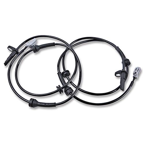MIKKUPPA 2pcs ABS Wheel Speed Sensor, Front Left/Right 47910JA000 Replacement for 2007-2013 Nissan Altima, 2009-2014 Nissan Maxima - Image 2