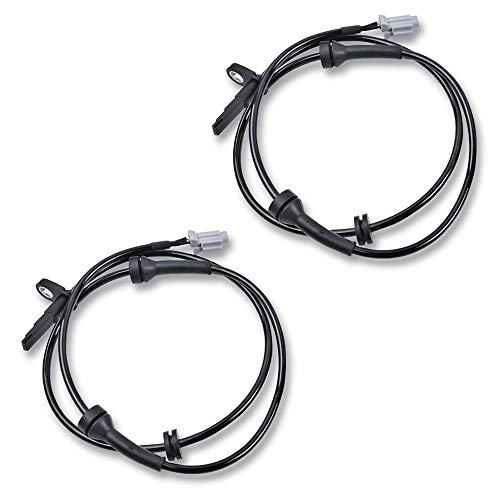 MIKKUPPA 2pcs ABS Wheel Speed Sensor, Front Left/Right 47910JA000 Replacement for 2007-2013 Nissan Altima, 2009-2014 Nissan Maxima - Image 1