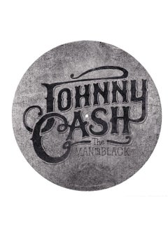 Pyramid Johnny cash merch Traffic Slipmat 