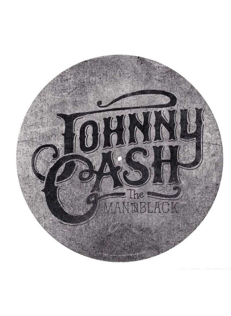 Pyramid Johnny cash merch Traffic Slipmat