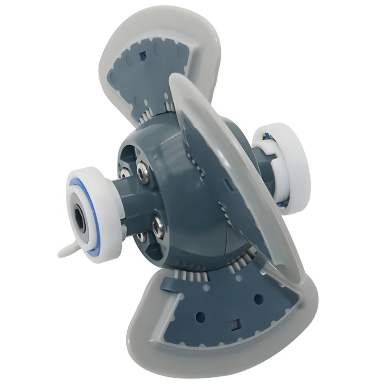 KZU MX6 Pool Cleaner Parts, R0524900 Replacement Parts Compatible with Zodiac mx6 mx8 Series, Tune Up Kit R0527000, R0526100, R0525100 Elite Parts, Pool Cleaning Assembly - Image 2