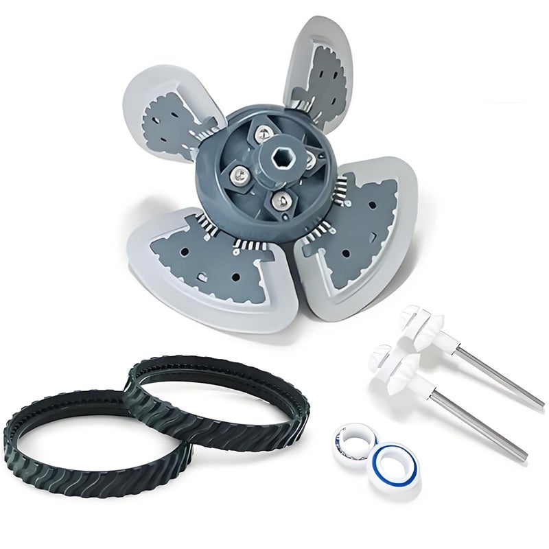 KZU MX6 Pool Cleaner Parts, R0524900 Replacement Parts Compatible with Zodiac mx6 mx8 Series, Tune Up Kit R0527000, R0526100, R0525100 Elite Parts, Pool Cleaning Assembly - Image 1