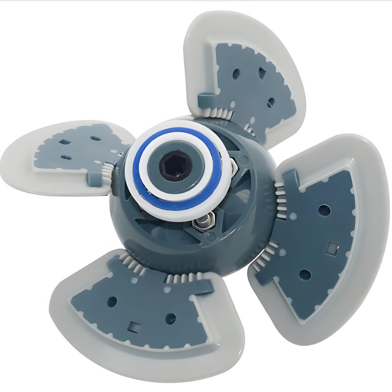 KZU MX6 Pool Cleaner Parts, R0524900 Replacement Parts Compatible with Zodiac mx6 mx8 Series, Tune Up Kit R0527000, R0526100, R0525100 Elite Parts, Pool Cleaning Assembly - Image 4