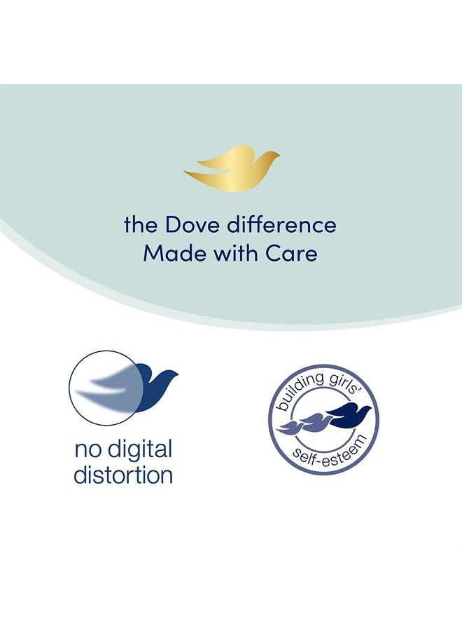 Dove Invisible Solid Antiperspirant Deodorant Stick for Women, Original Clean, For All Day Underarm Sweat & Odor Protection 2.6 oz - Image 4