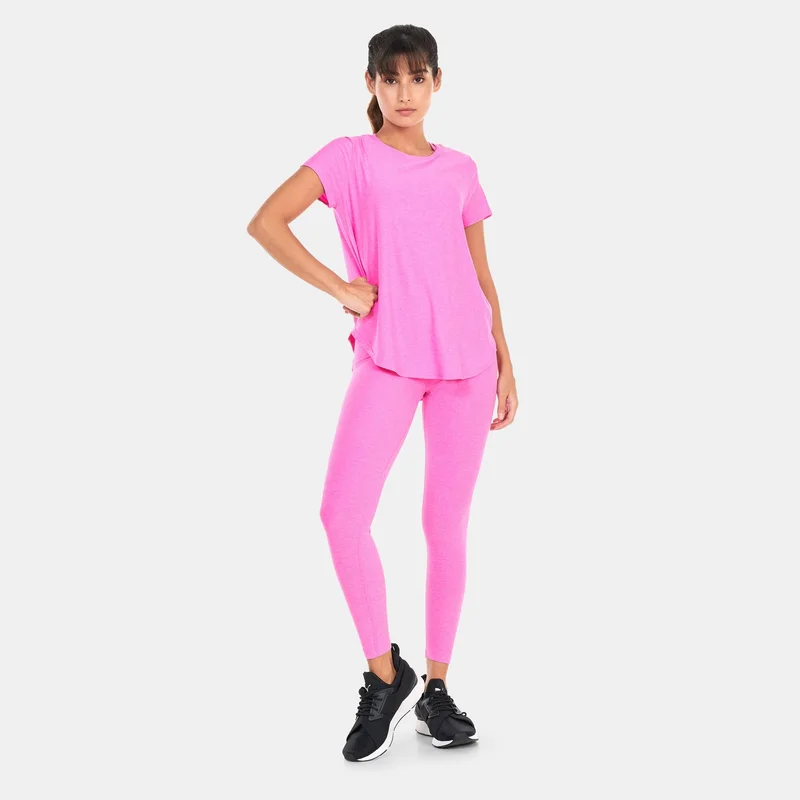 Beyond Yoga Women's Featherweight On The Down Low T-Shirt
