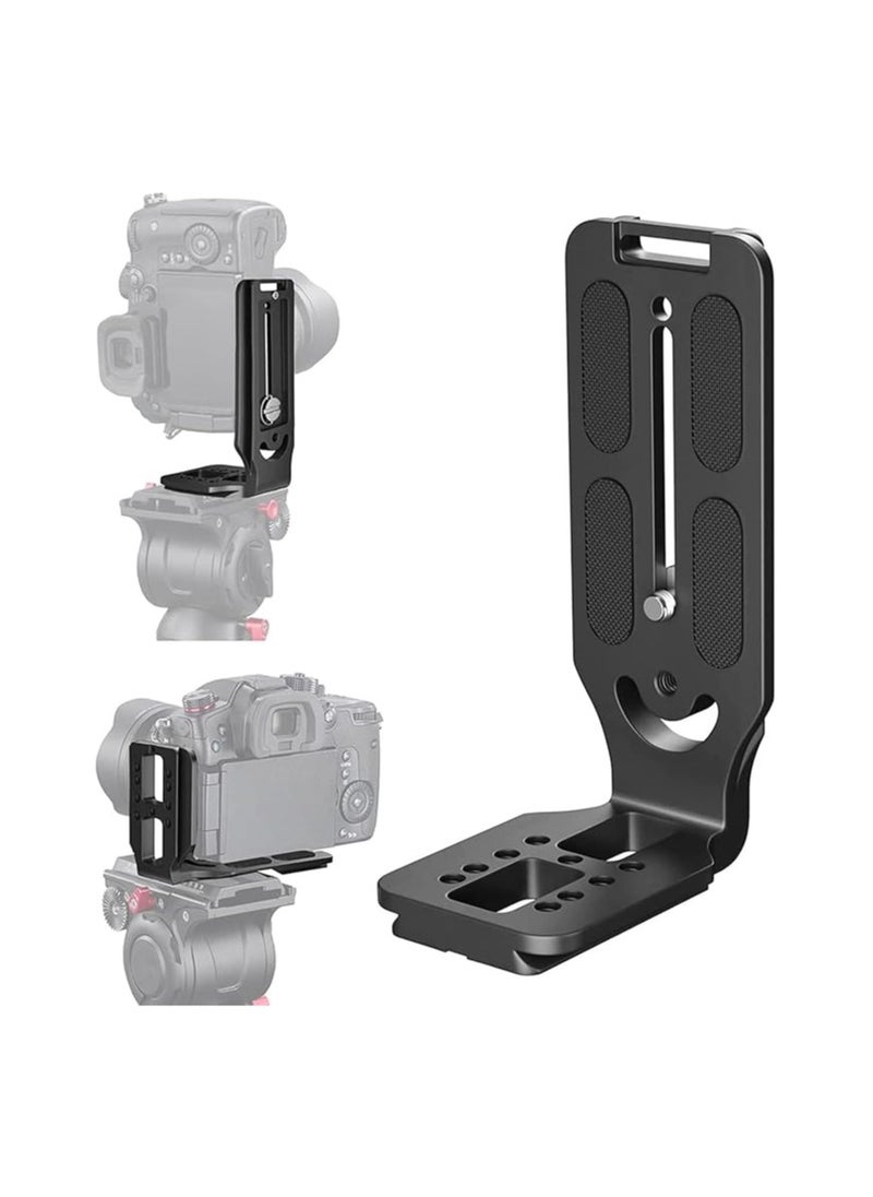Generic X Spring L Bracket Vertical Plate  - Image 1