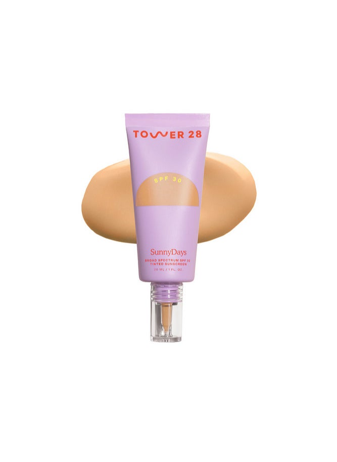TOWER 28 SunnyDays Tinted SPF Tower 28  Color: 20 Mulholland 