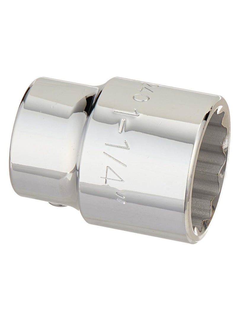 ABBASALI Short Socket 1/2'' 6PT  - Image 1