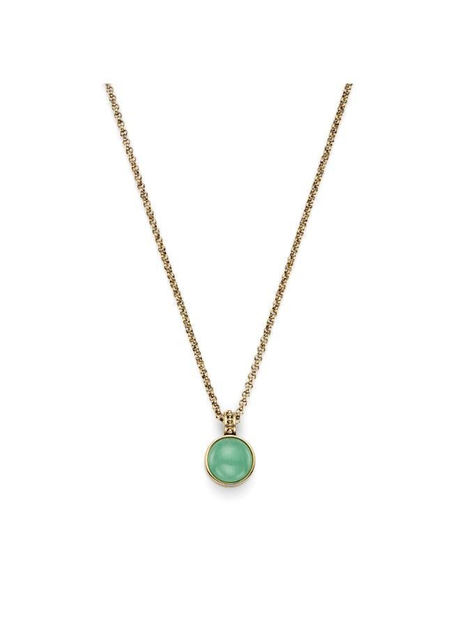 OLIVIA BURTON Modern Classics Long Hooked Necklace  - Image 1