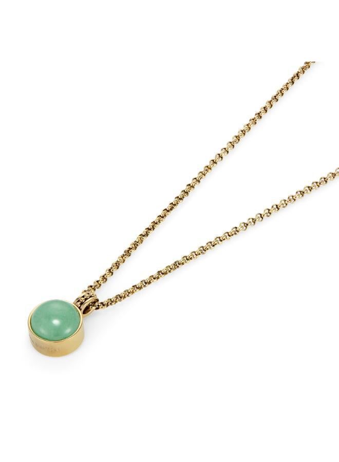 OLIVIA BURTON Modern Classics Long Hooked Necklace  - Image 4