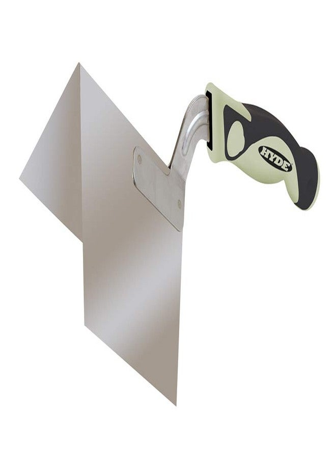 Hyde Outside Corner Tool, Flex, SS, 12 x5-1/4 in, 09425 - Image 2