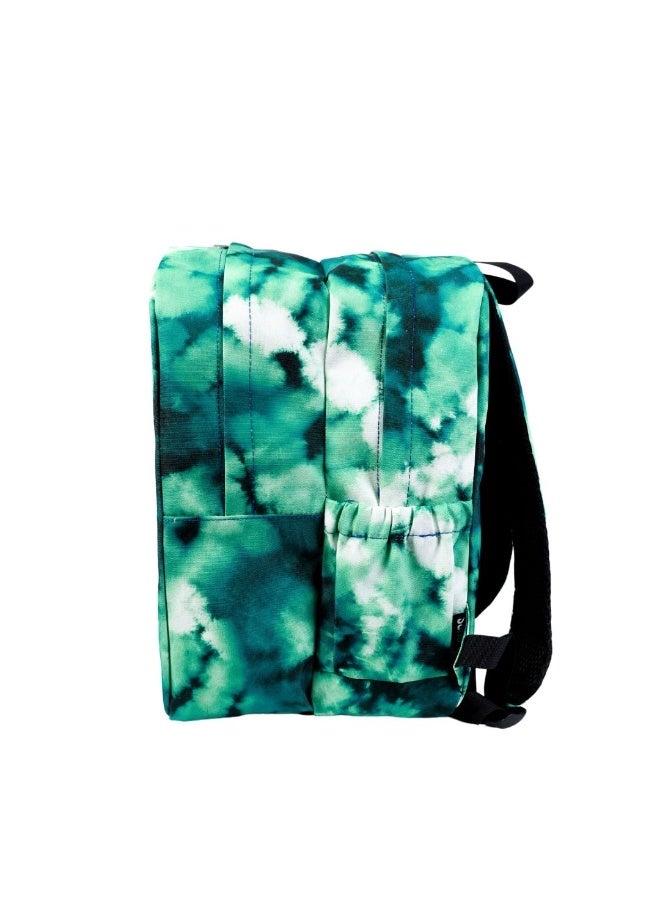 CUBS School Backpack From Cubs -Army Green Tie Dye - Image 3