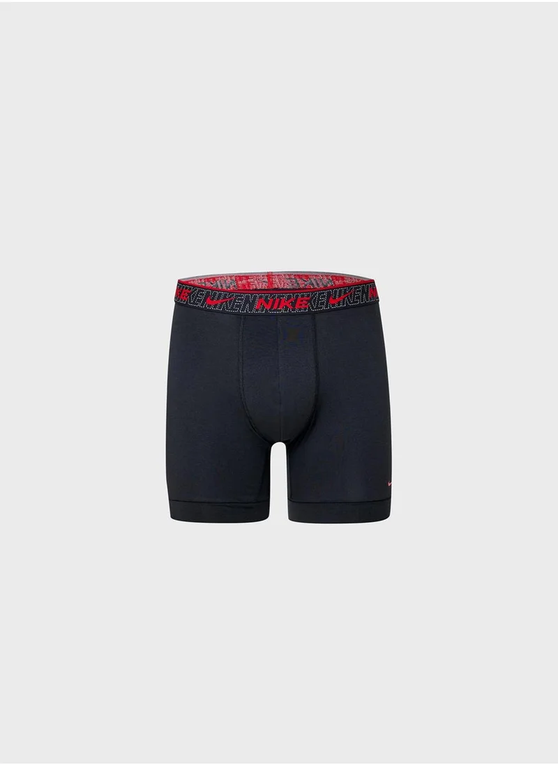 نايكي 3 Pack Boxer Brief
