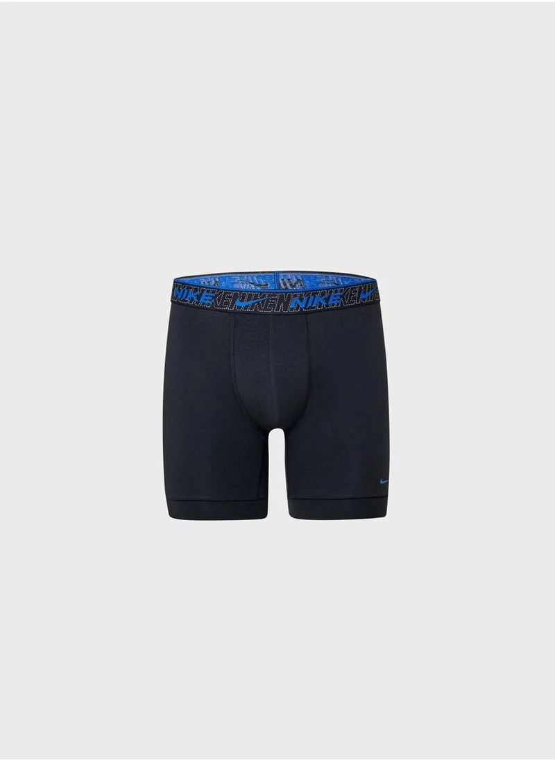 نايكي 3 Pack Boxer Brief