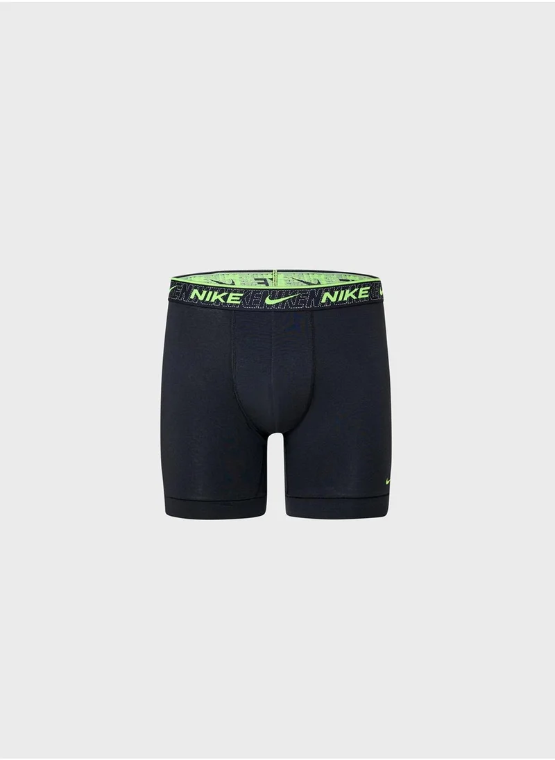 نايكي 3 Pack Boxer Brief