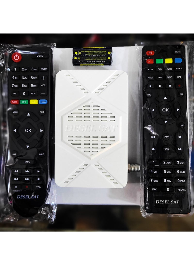 Generic - Digitalsatellite 1000X PLUS 2 receiver - Image 1