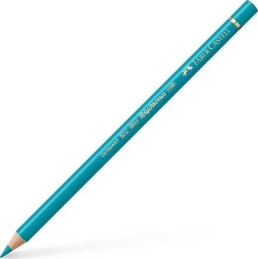 Polychromos Color Pencil 156 Cobalt Green