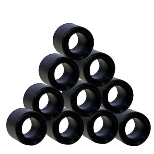 Mastercool MSC42010-10 Hose Gasket (10Pk 1/4" R-12), 10 Pack - Image 2