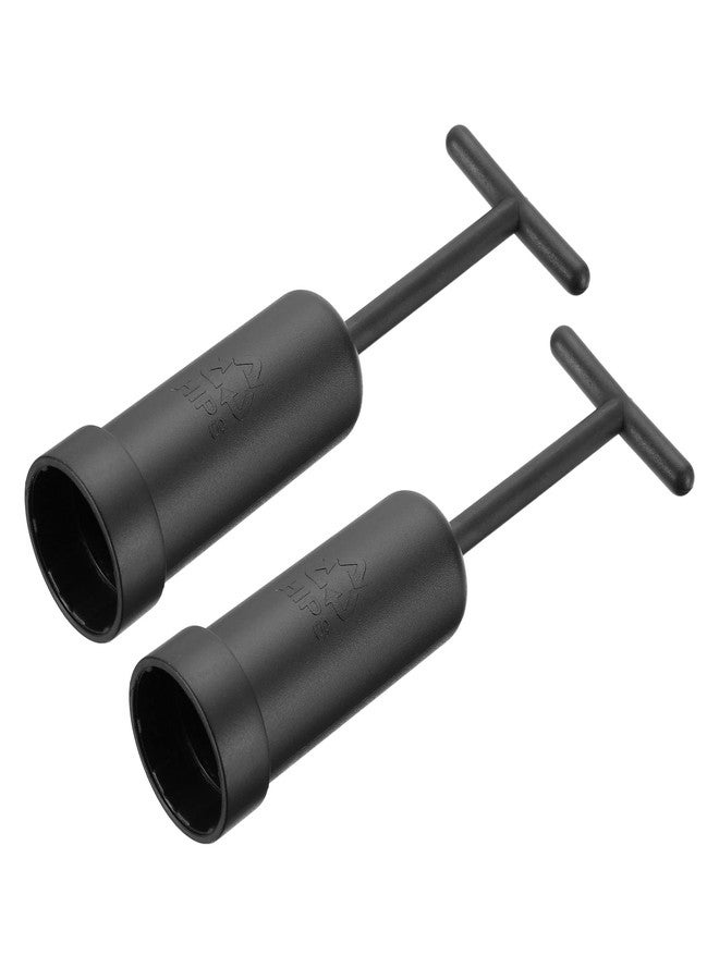 MECCANIXITY G9 Shade Ring Removal Tool Light Replacing Accessories, Black PVC, Pack of 2 - Image 1