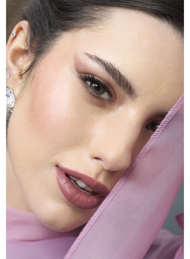 Amara Women Women's Color Contact Lens - Modern Gray Monthly - Image 3