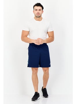 Adidas Men Sportswear Fit 7 Inseam Outdoor Short, Blue  - Image 2