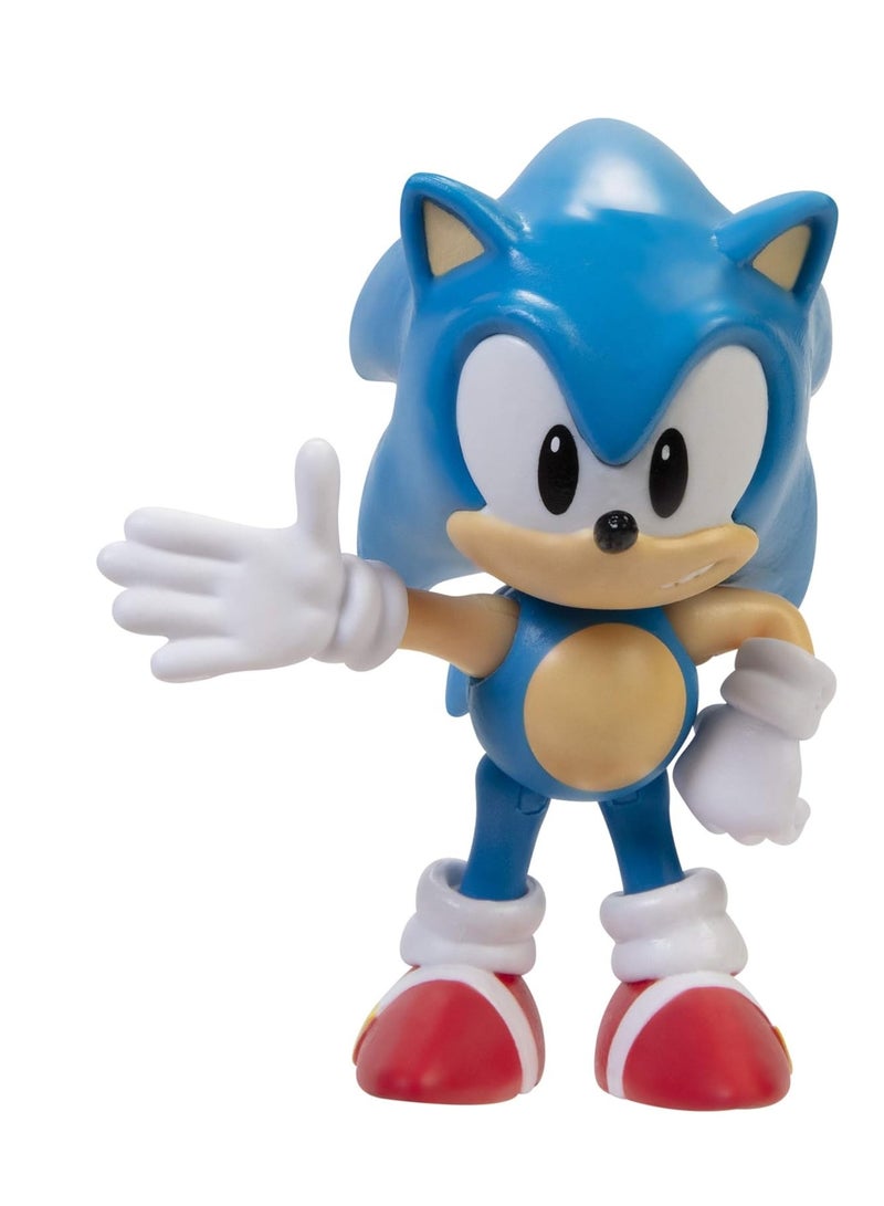Sonic The Hedgehog Classic Collection Figure Pack - Image 2