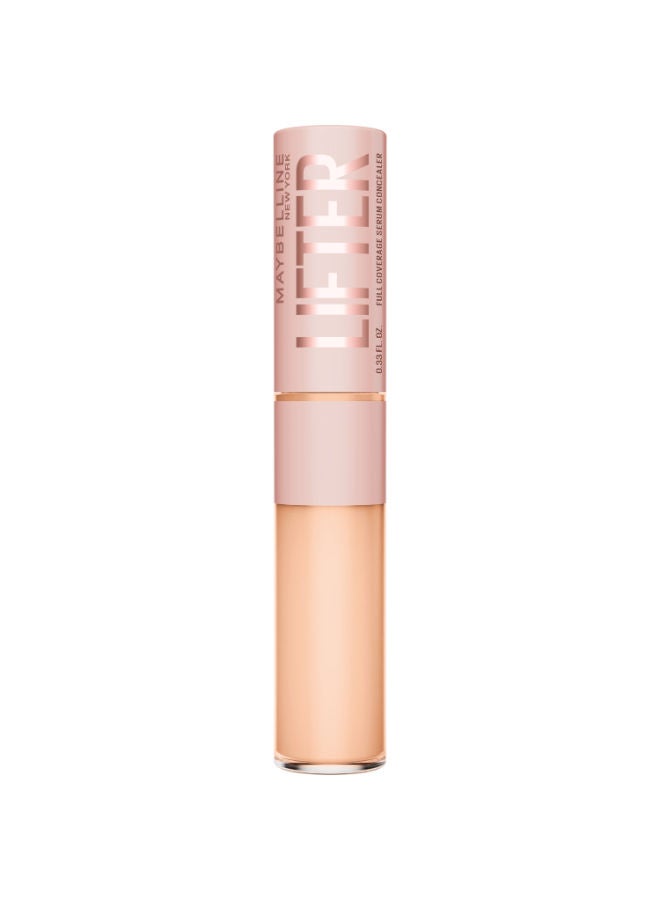 ميبيلين نيويورك سيروم كونسيلر لشد البشرة - Image 1