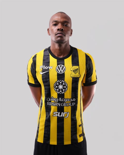 قميص الاتحاد 25/26 رجالي أساسي نسخة اللاعبين