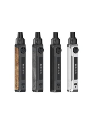 SMOK RPM 25W Kit Beige White Leather Juice Refill Pod System - view 2