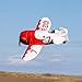E-flite Eflite RC Airplane Gee Bee R2 10m BNF Basic Transmitter Battery and Charger NOT Included with AS3X and Safe Select EFL020550 - Image 4