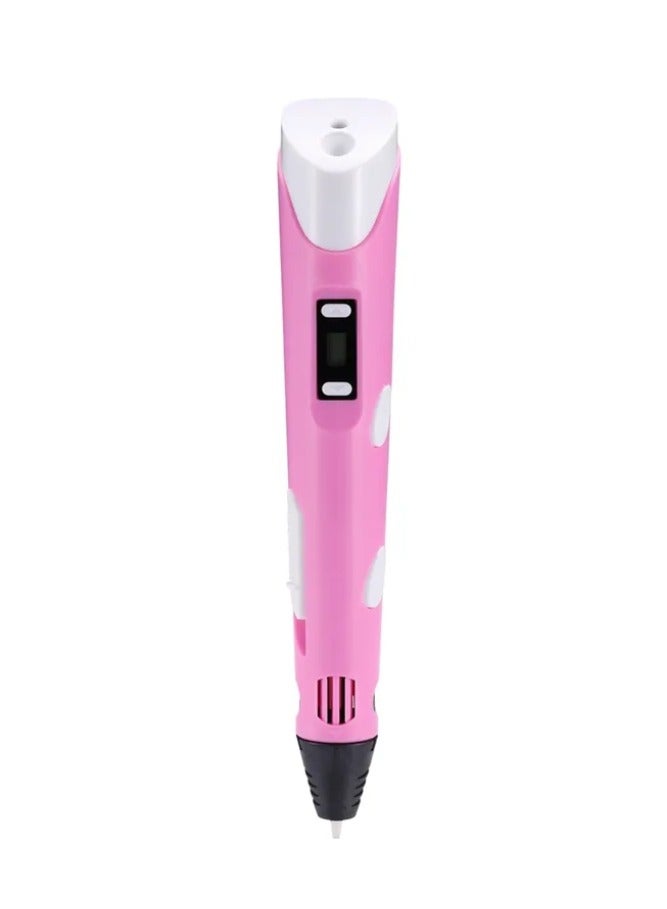 Print Pen 3D Drawing Electronic Pen With Cord For Adults and Children  - Image 3